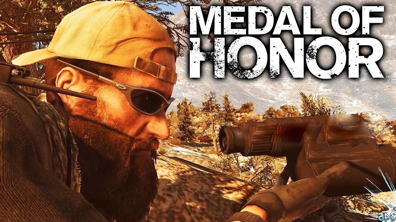 Medal of honor 2010 crack pc