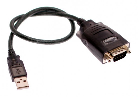 usb to rs232 adapter windows 10