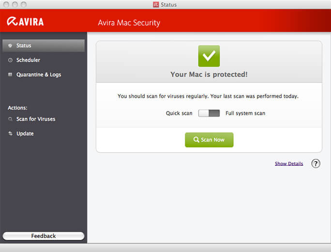 antivirus review for mac